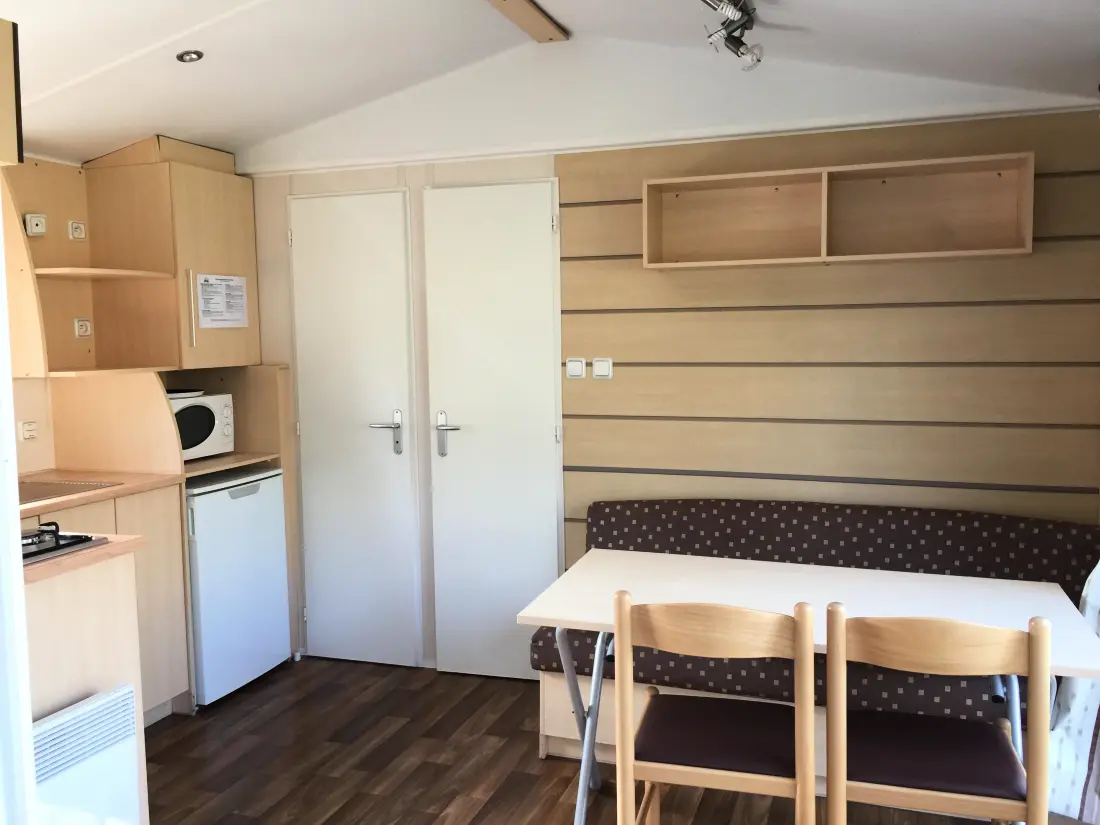 Ushuaïa Villages - Camping La Chesnays 4 étoiles★★★★