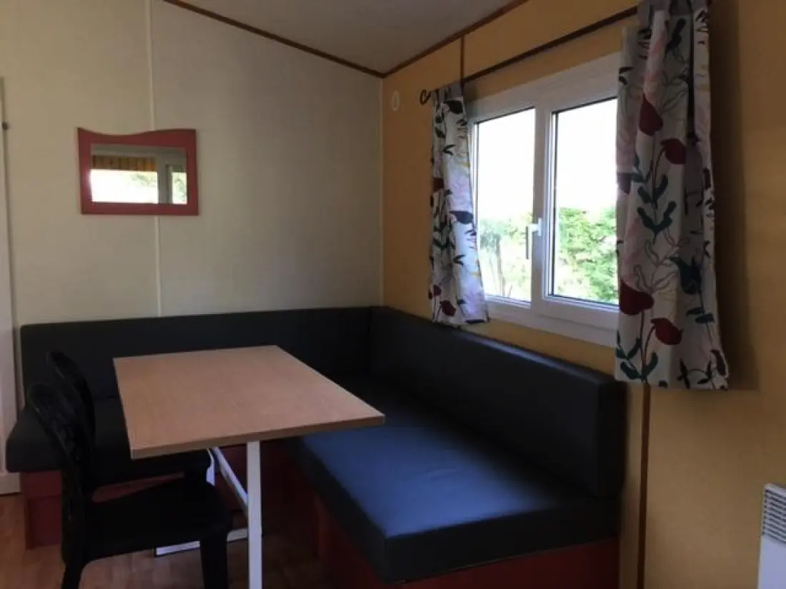 Ushuaïa Villages - Camping La Chesnays 4 étoiles★★★★