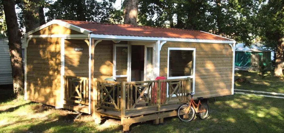 Ushuaïa Villages - Camping La Chesnays 4 étoiles★★★★