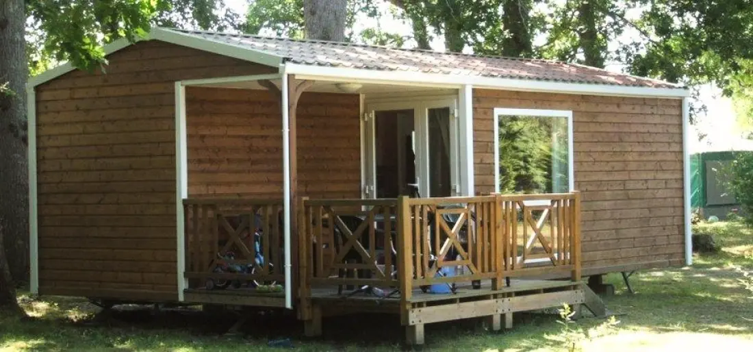 Ushuaïa Villages - Camping La Chesnays 4 étoiles★★★★