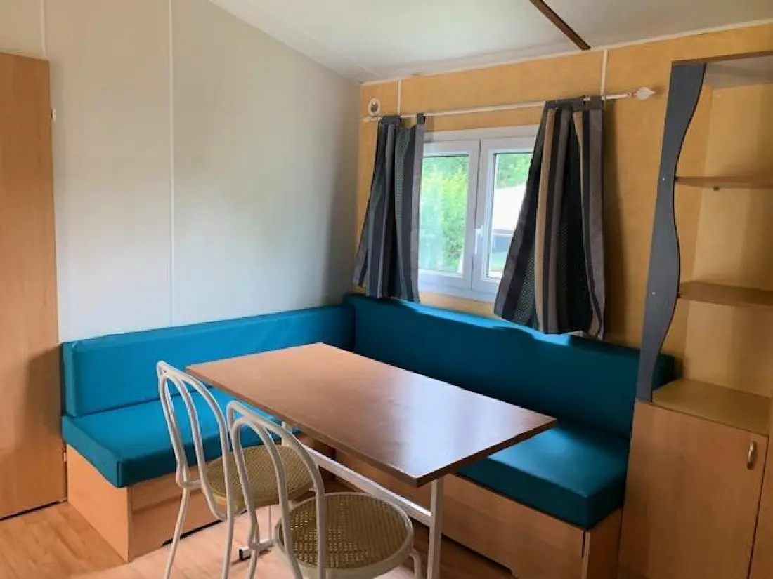 Ushuaïa Villages - Camping La Chesnays 4 étoiles★★★★