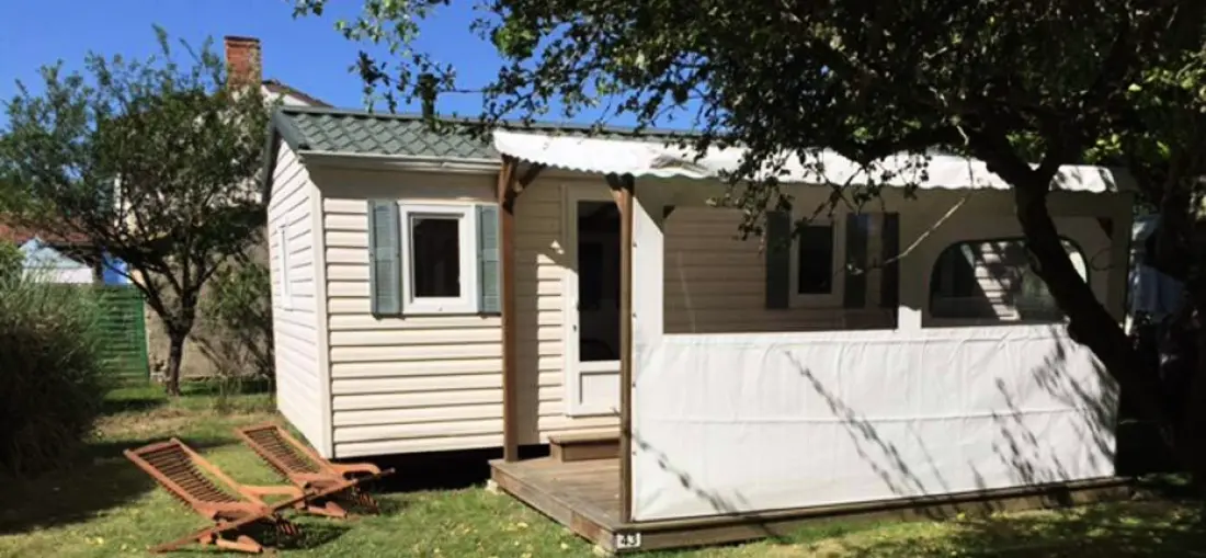 Ushuaïa Villages - Camping La Chesnays 4 étoiles★★★★