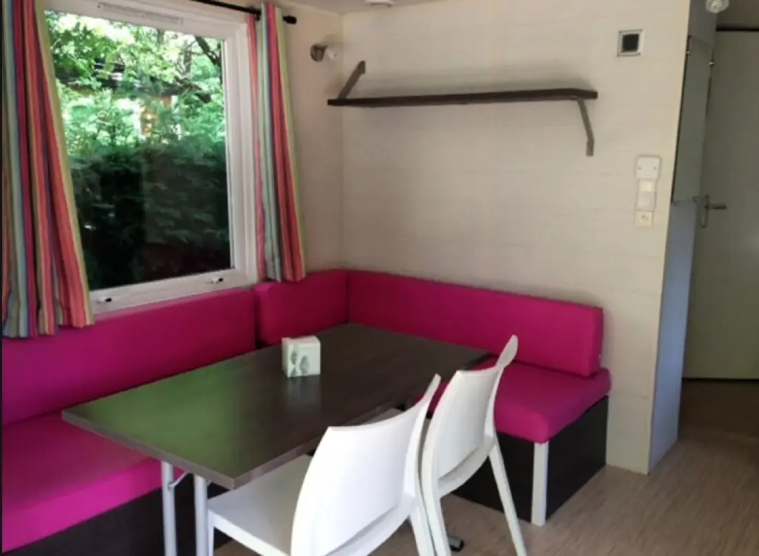 Ushuaïa Villages - Camping La Chesnays 4 étoiles★★★★