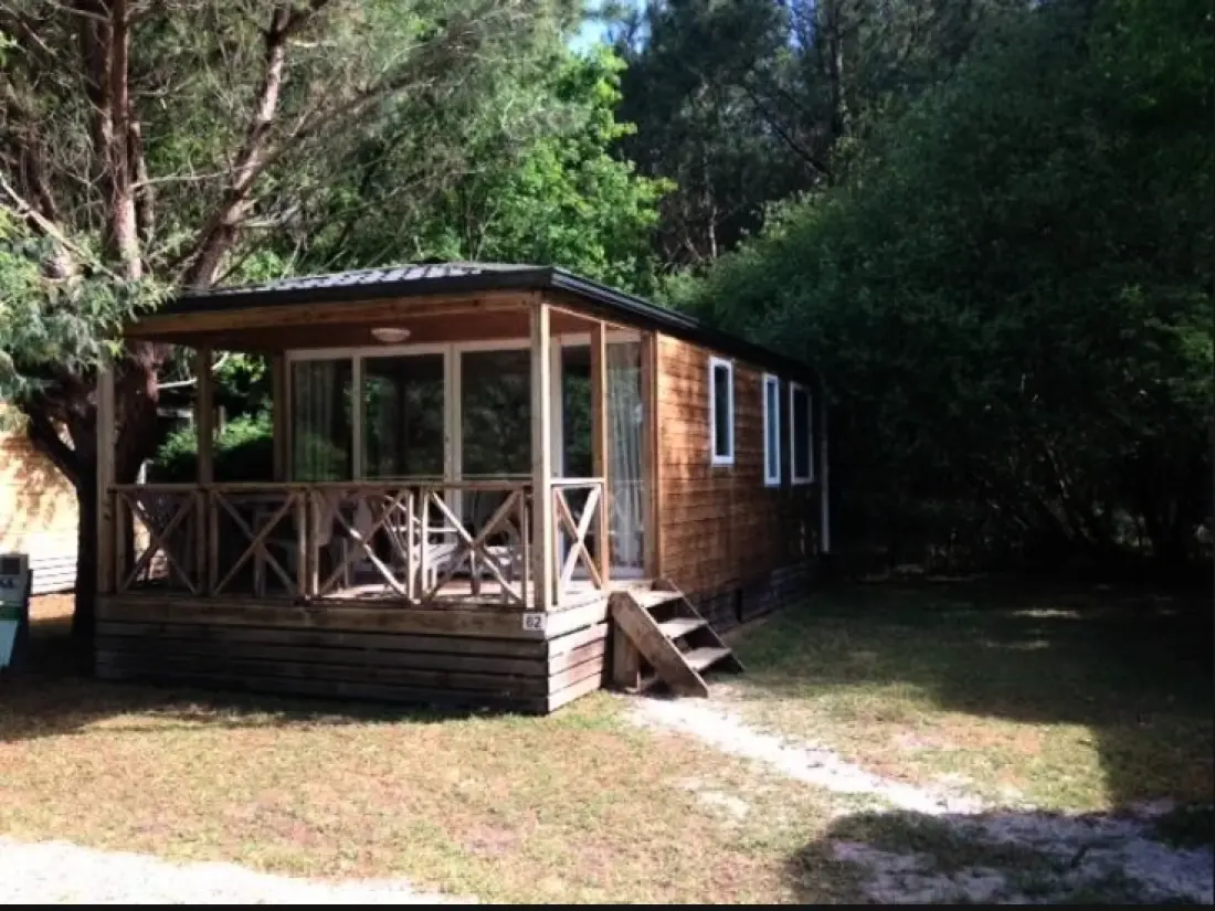 Ushuaïa Villages - Camping La Chesnays 4 étoiles★★★★