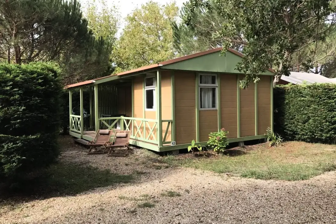 Ushuaïa Villages - Camping La Chesnays 4 étoiles★★★★