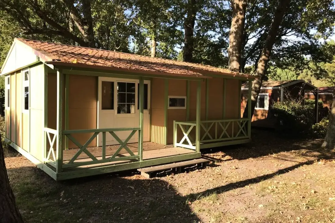 Ushuaïa Villages - Camping La Chesnays 4 étoiles★★★★