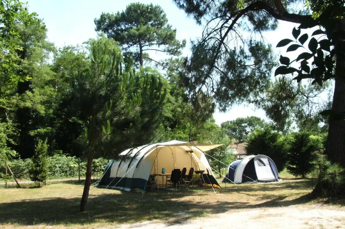Ushuaïa Villages - Camping La Chesnays 4 étoiles★★★★