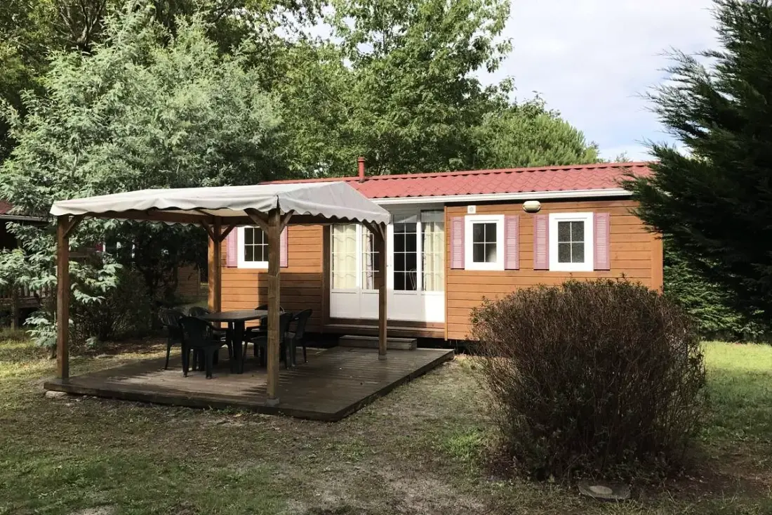Ushuaïa Villages - Camping La Chesnays 4 étoiles★★★★