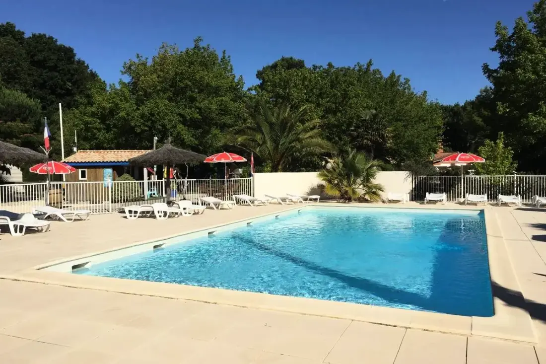 Ushuaïa Villages - Camping La Chesnays 4 étoiles★★★★