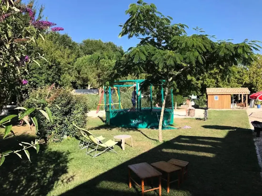 Ushuaïa Villages - Camping La Chesnays 4 étoiles★★★★