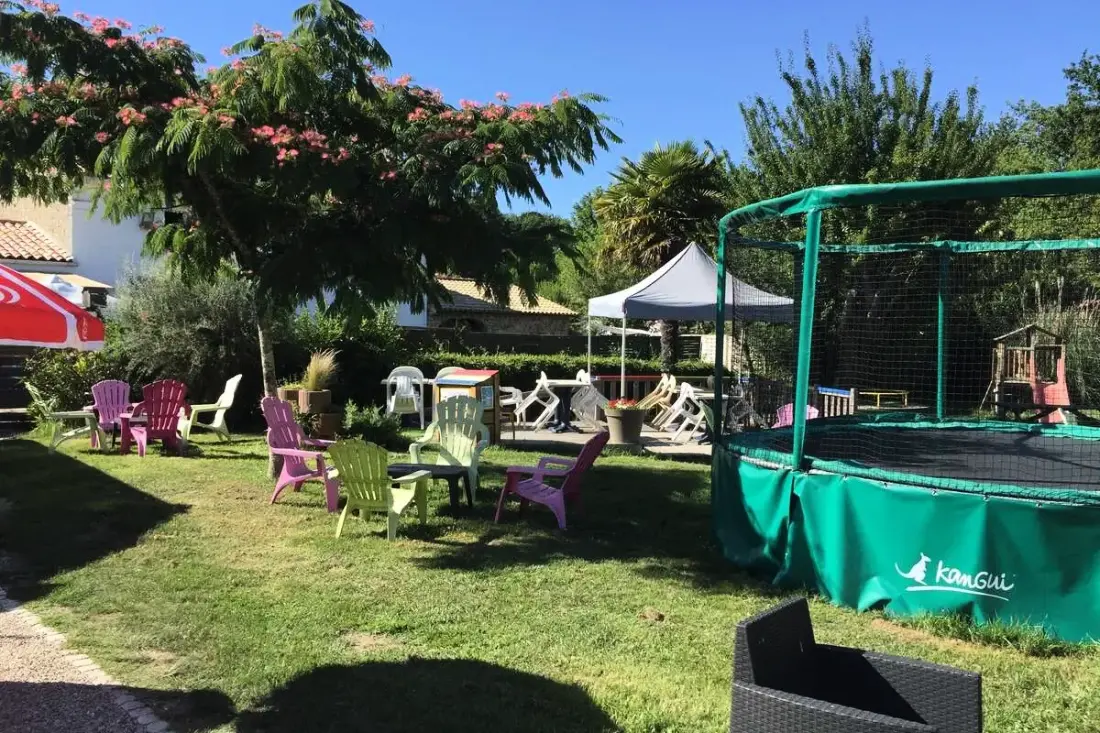 Ushuaïa Villages - Camping La Chesnays 4 étoiles★★★★