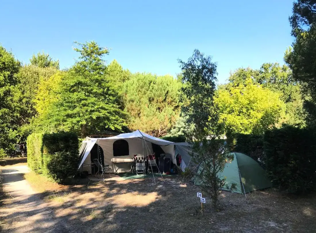 Ushuaïa Villages - Camping La Chesnays 4 étoiles★★★★