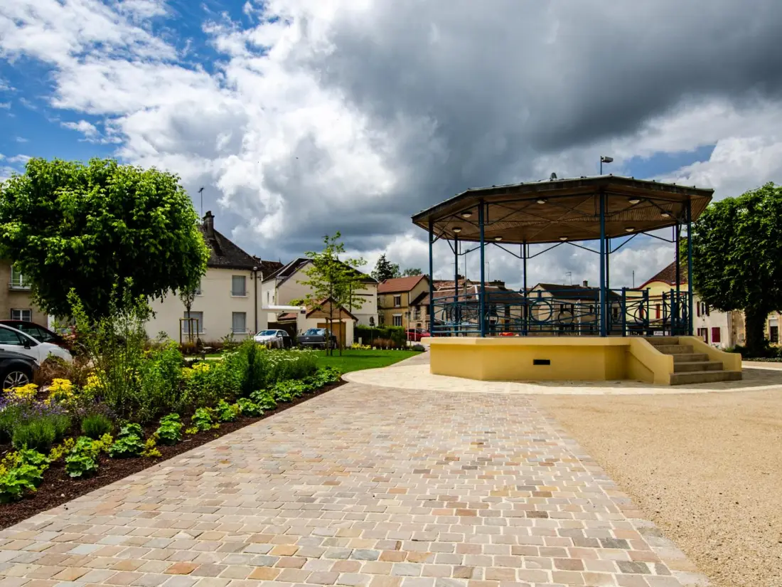 Location de Vacances Vendeuvre-sur-Barse
