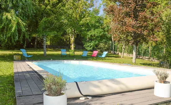 Maison de Vacances Vendeuvre-sur-Barse 2