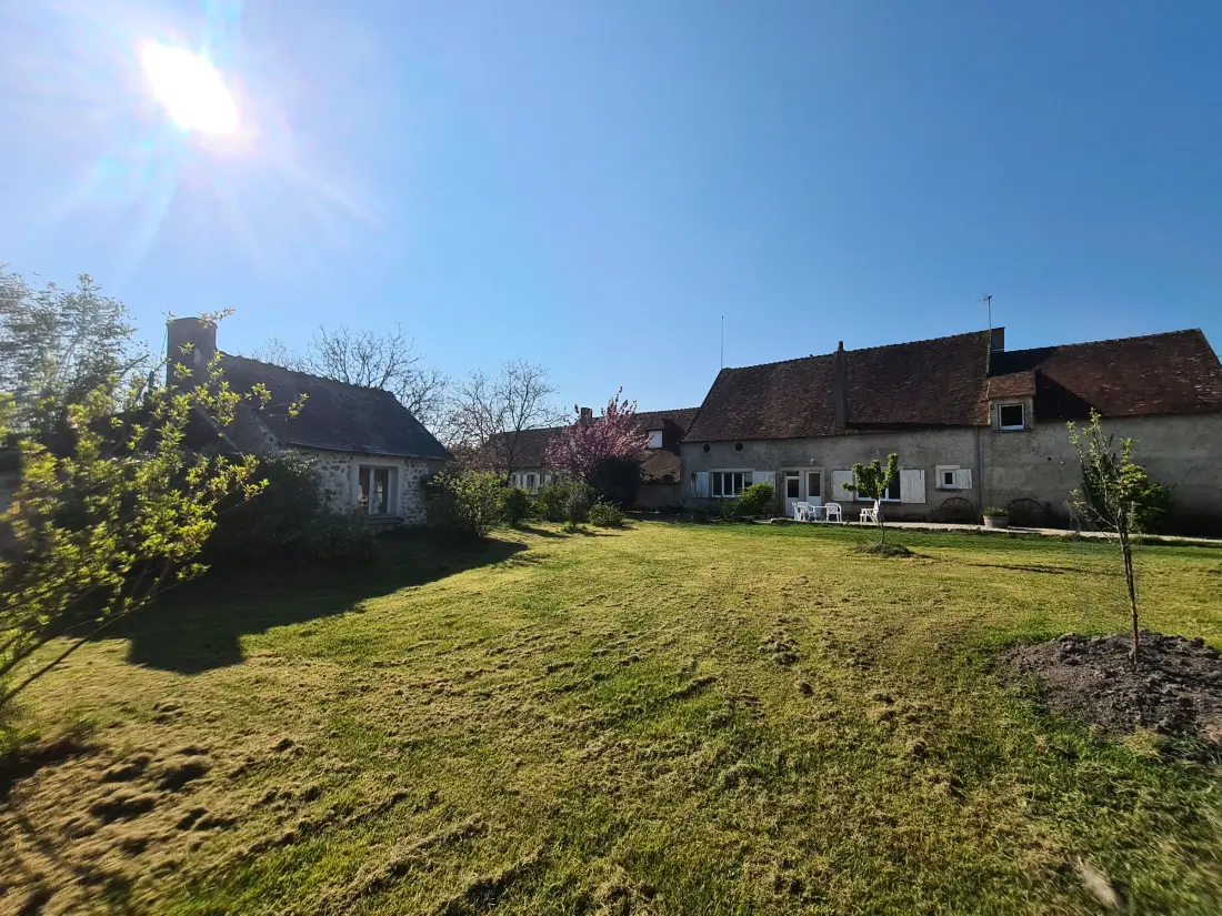 Maison de Vacances Vend?uvres 5