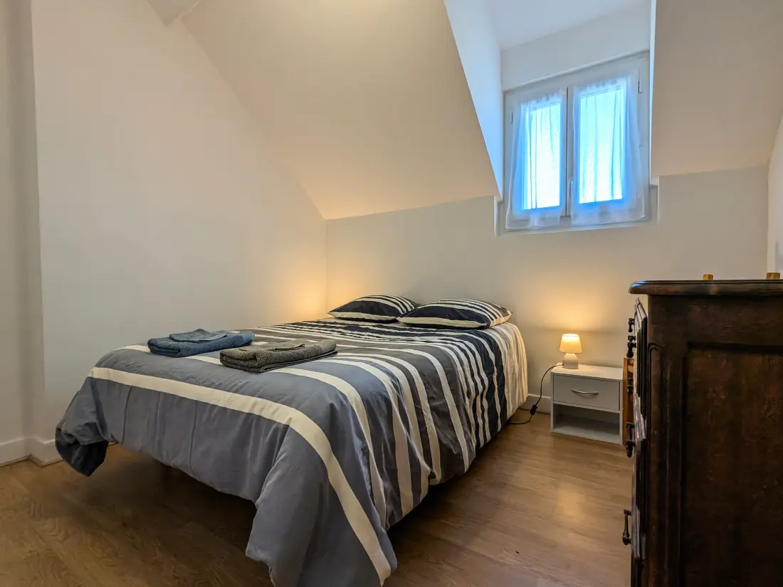 Maison de Vacances Vend?uvres 5