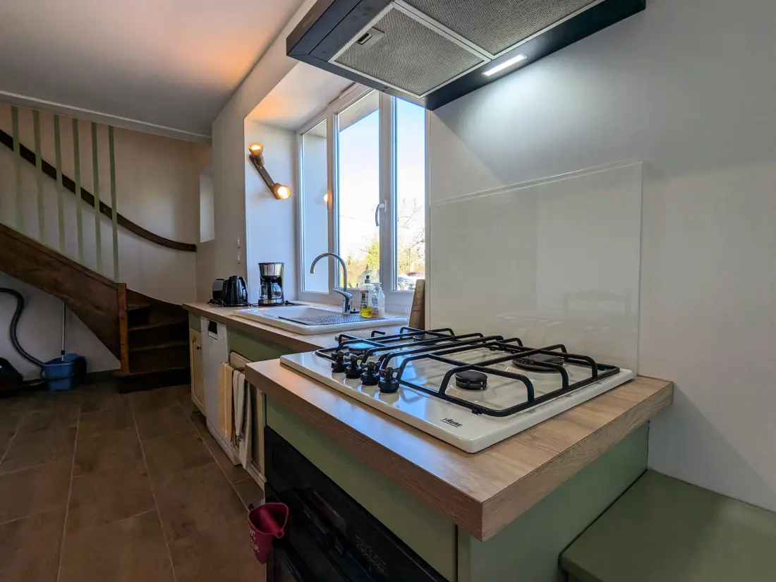 Maison de Vacances Vend?uvres 5