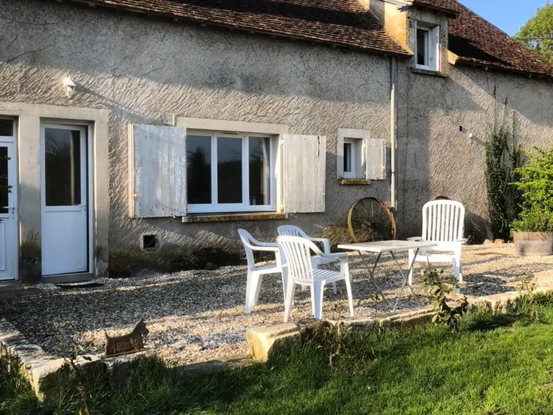 Maison de Vacances Vend?uvres 5