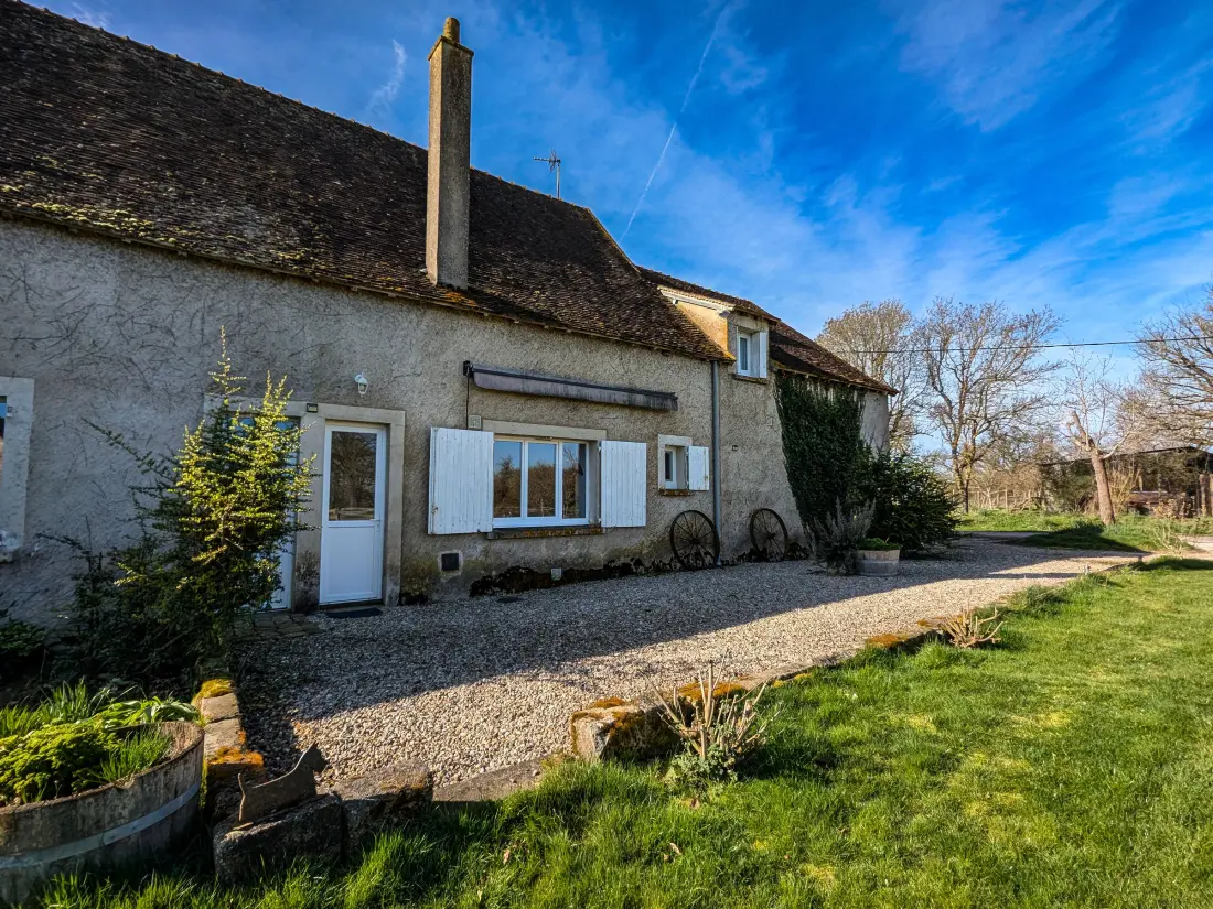 Maison de Vacances Vend?uvres 5