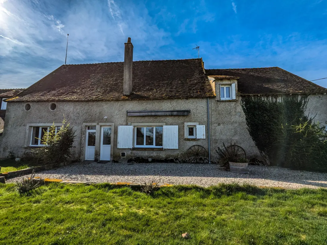 Maison de Vacances Vend?uvres 5