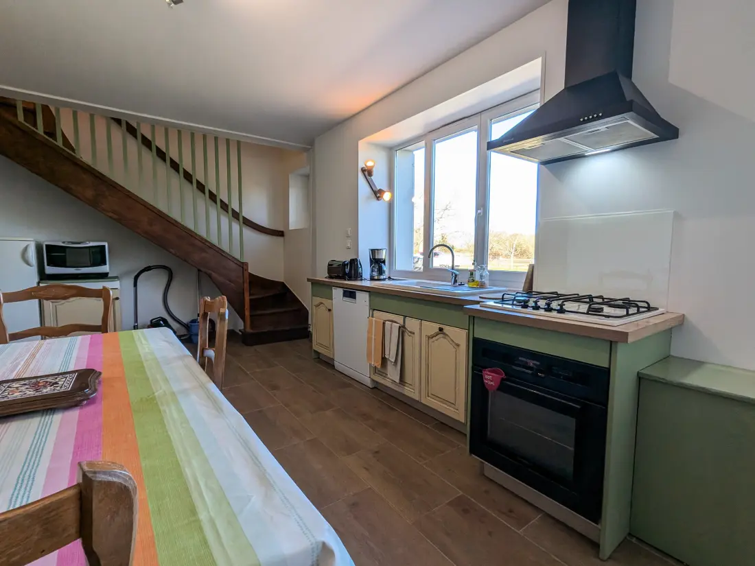 Maison de Vacances Vend?uvres 5