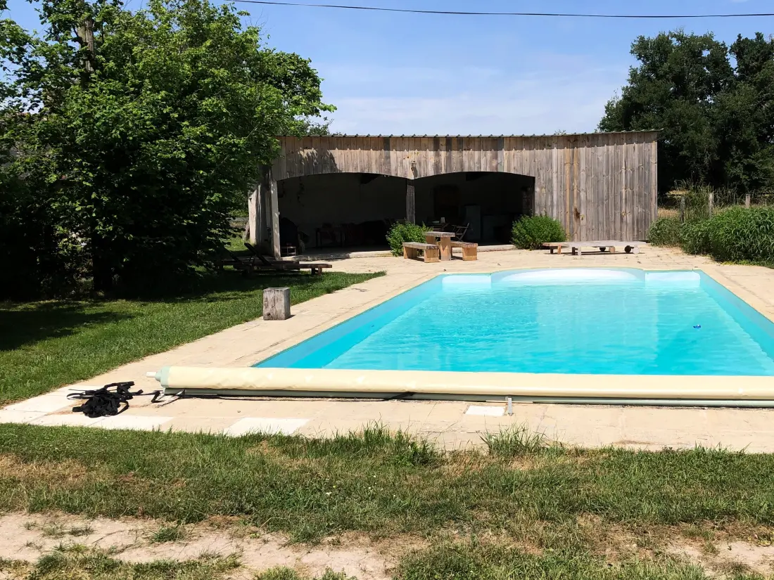 Maison de Vacances Vend?uvres 5