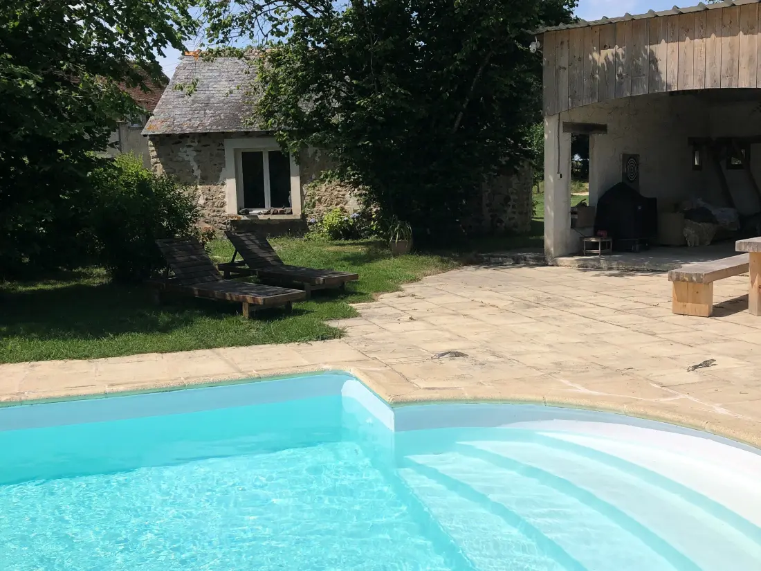 Maison de Vacances Vend?uvres 5