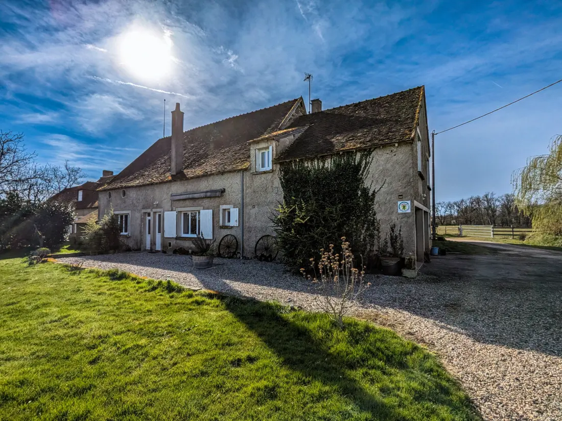 Maison de Vacances Vend?uvres 5