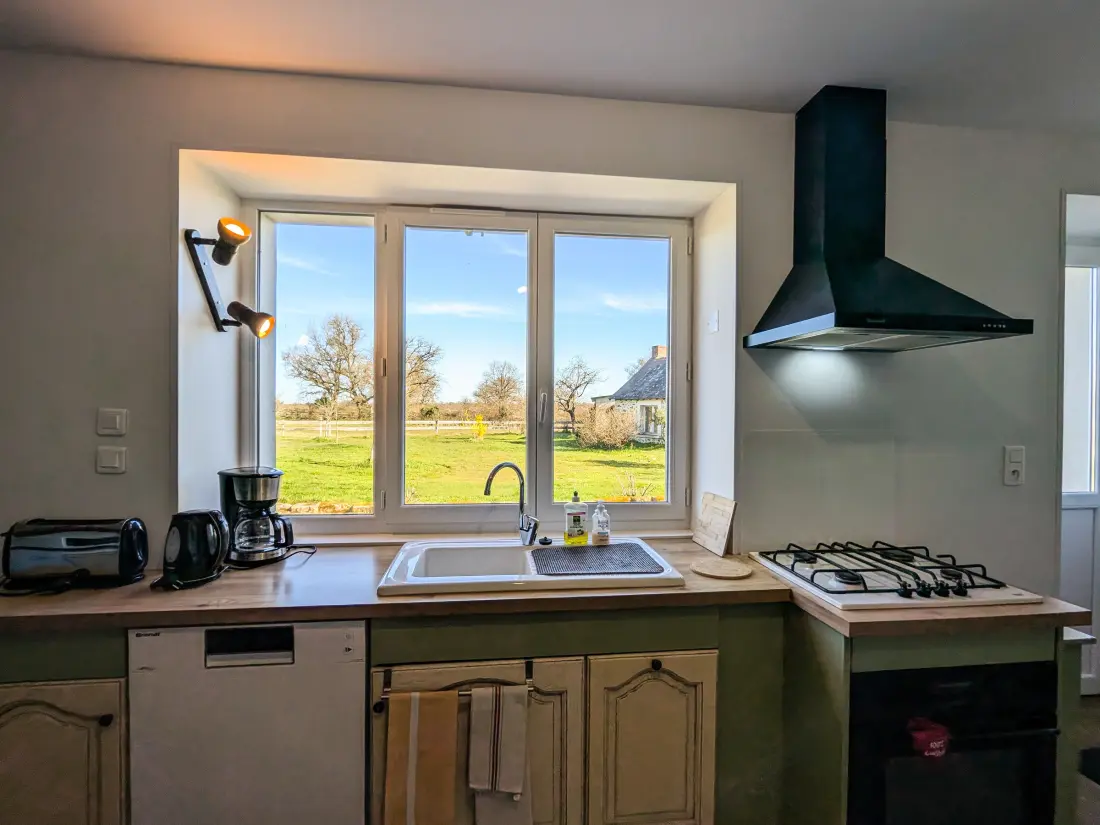 Maison de Vacances Vend?uvres 5