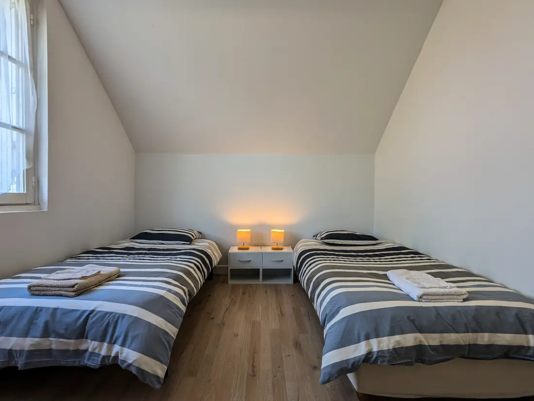Maison de Vacances Vend?uvres 5
