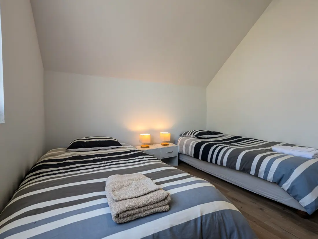 Maison de Vacances Vend?uvres 5