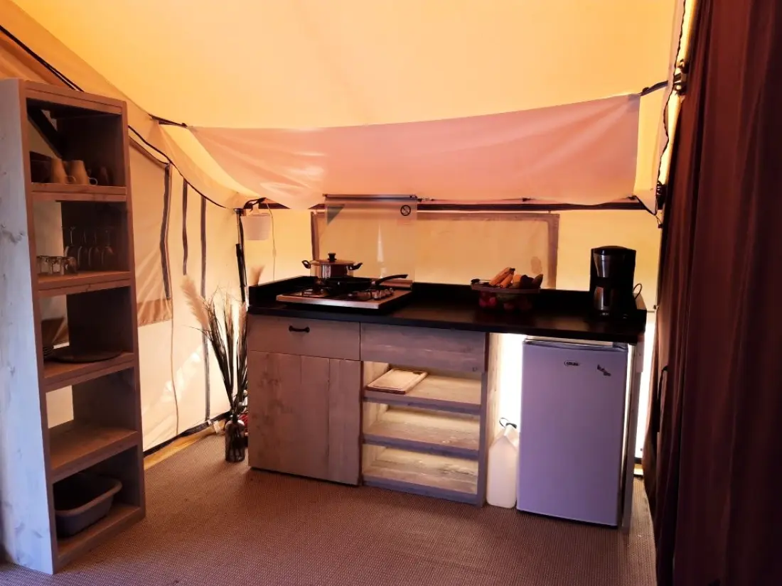 Camping des Tourbières 3 étoiles★★★
