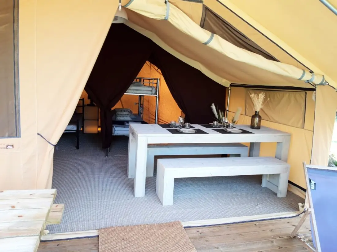 Camping des Tourbières 3 étoiles★★★
