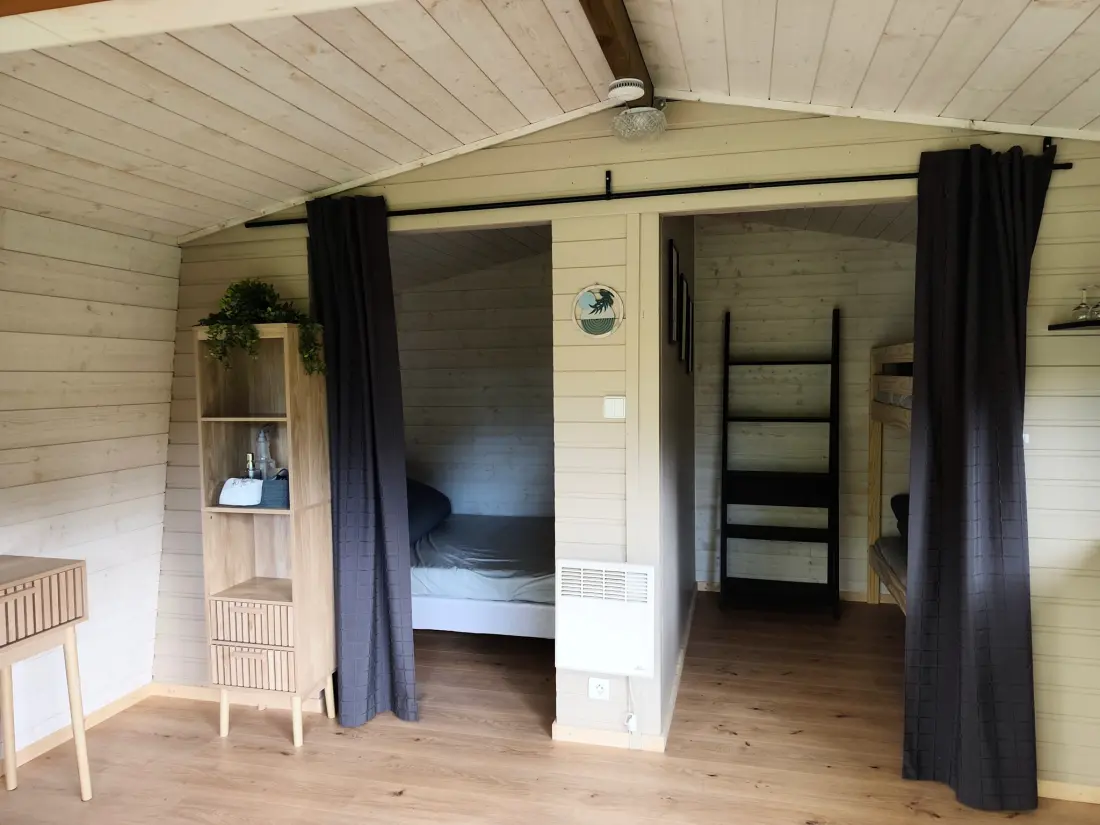 Camping des Tourbières 3 étoiles★★★