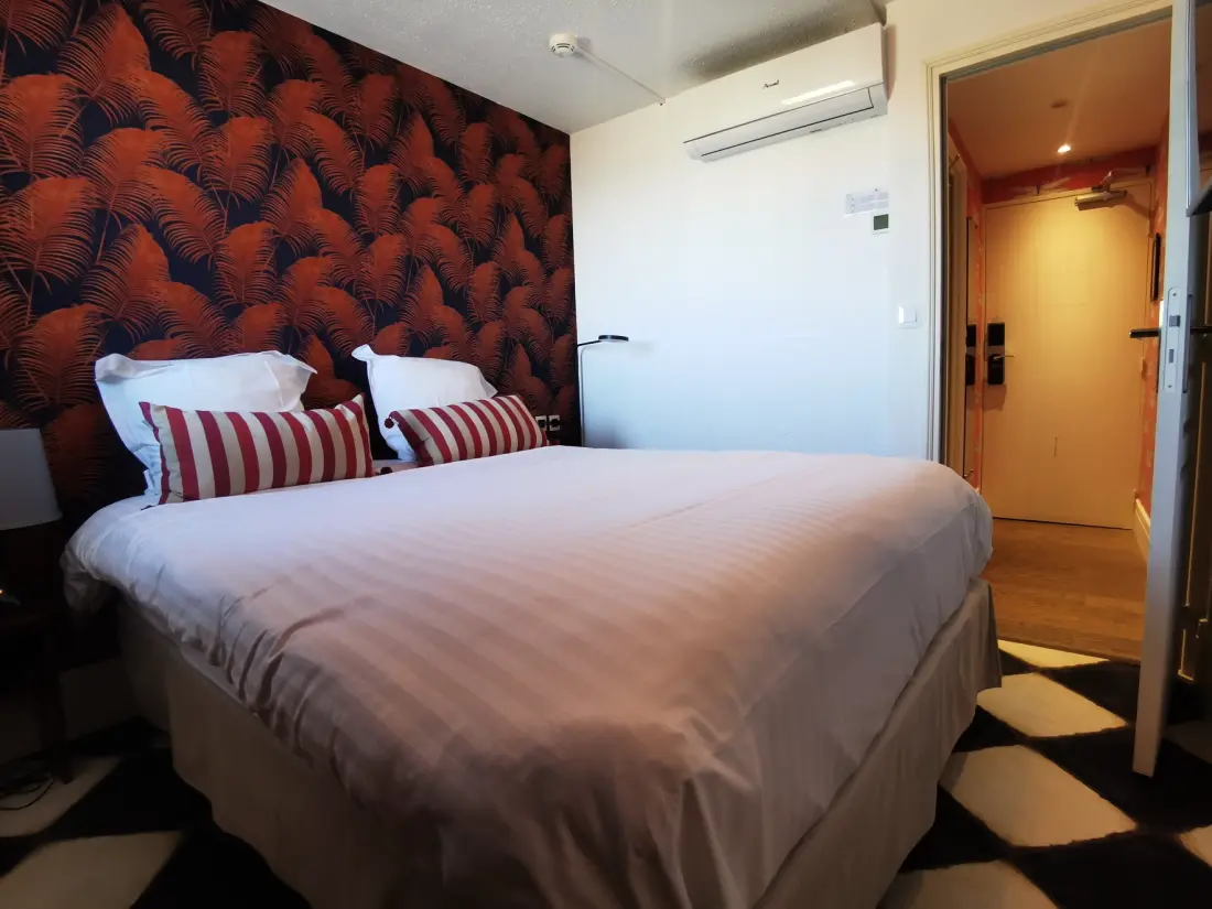 Hôtel Le Mercator 3 étoiles★★★