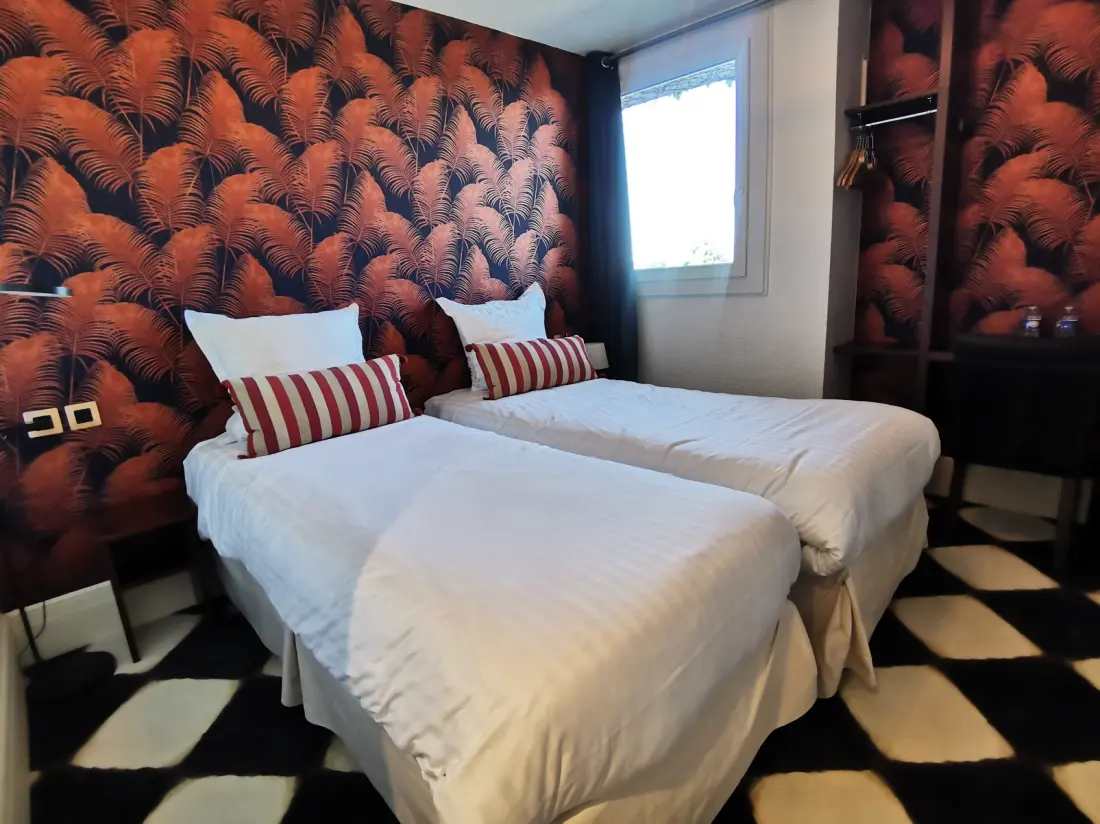 Hôtel Le Mercator 3 étoiles★★★