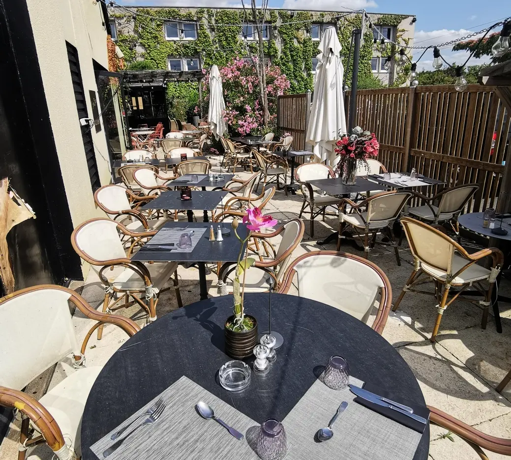 Hôtel Le Mercator 3 étoiles★★★