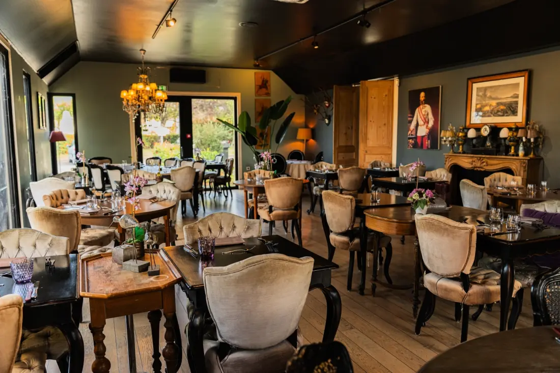 Hôtel Le Mercator 3 étoiles★★★