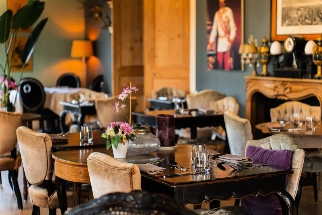 Hôtel Le Mercator 3 étoiles★★★