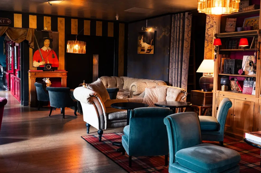 Hôtel Le Mercator 3 étoiles★★★