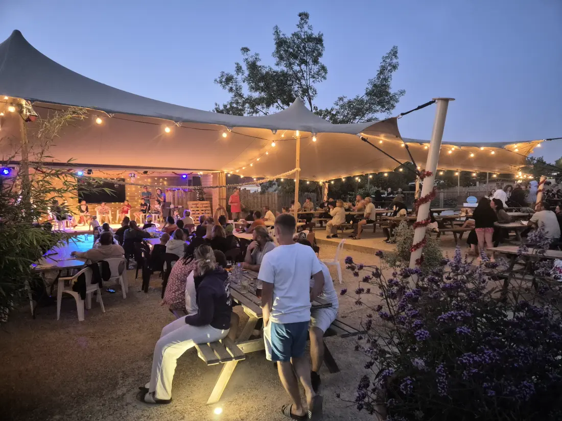 Camping Paradis de la Motte 4 étoiles★★★★