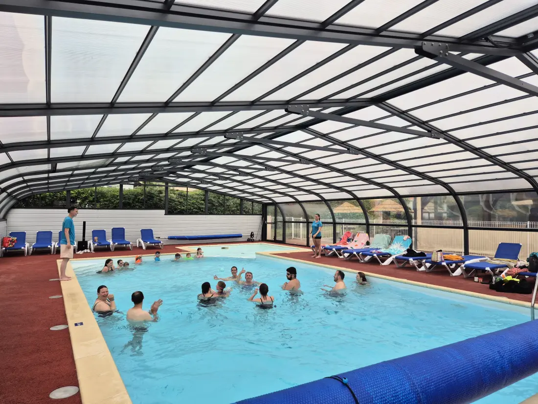 Camping Paradis de la Motte 4 étoiles★★★★
