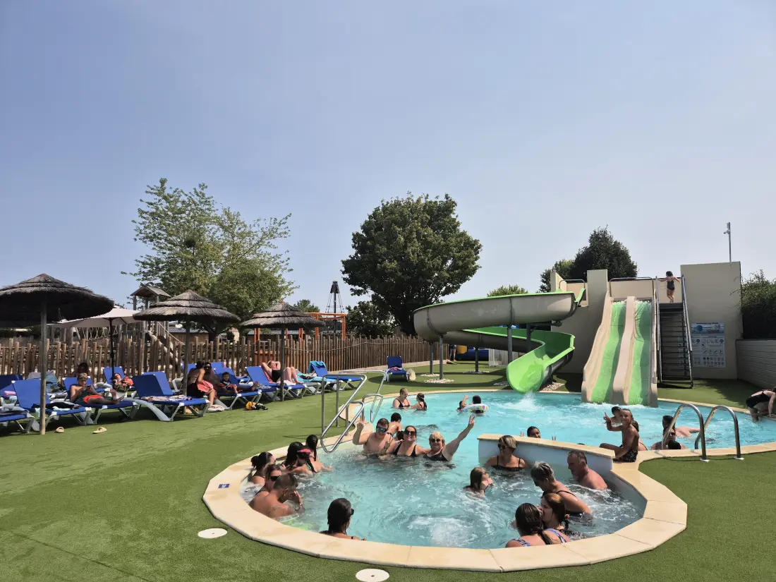 Camping Paradis de la Motte 4 étoiles★★★★