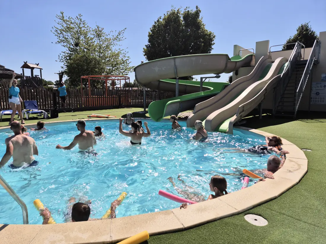 Camping Paradis de la Motte 4 étoiles★★★★