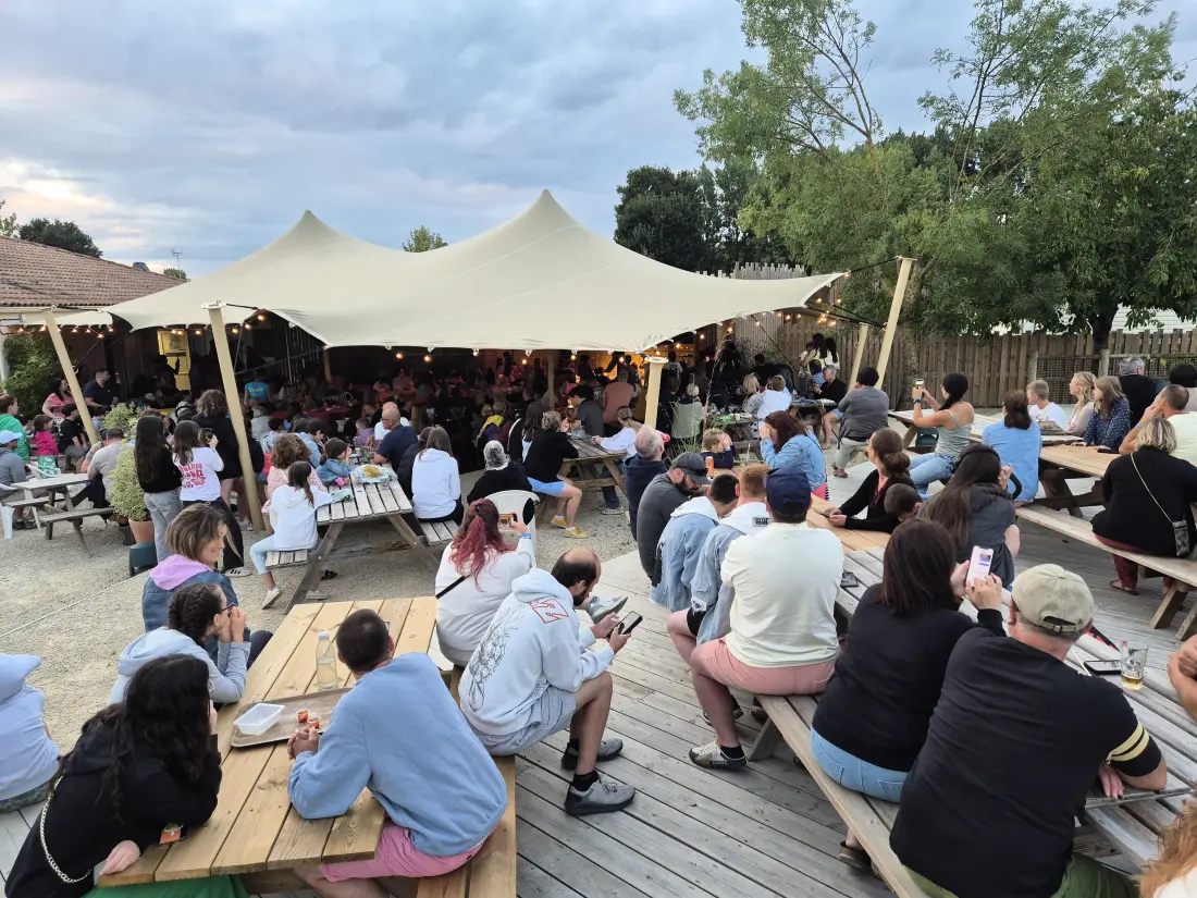 Camping Paradis de la Motte 4 étoiles★★★★