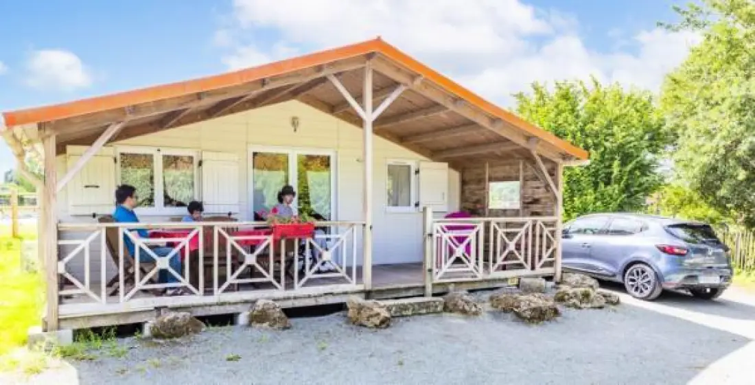 Camping Paradis de la Motte 4 étoiles★★★★