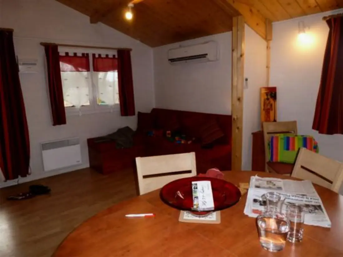 Camping Paradis de la Motte 4 étoiles★★★★