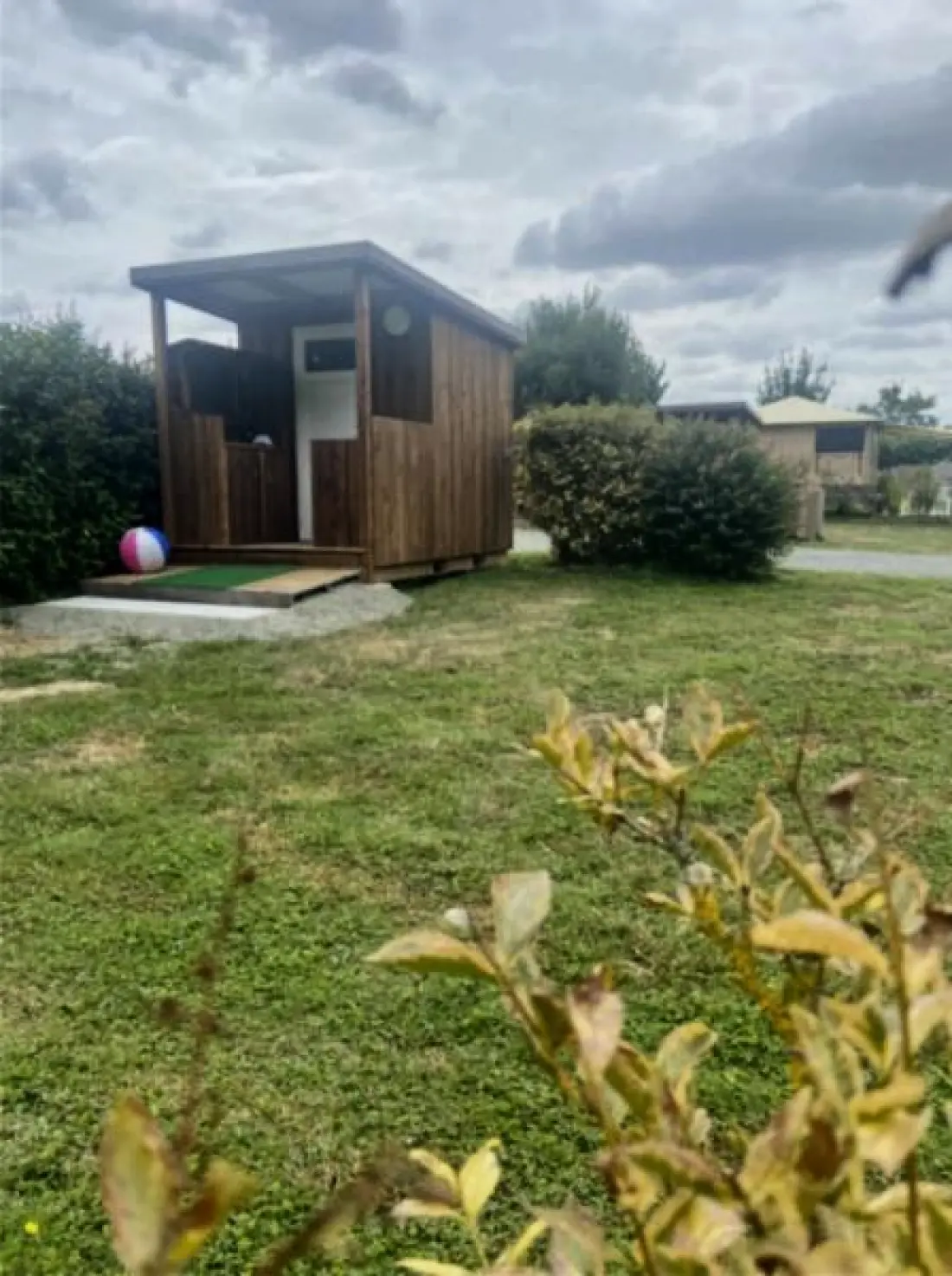 Camping Paradis de la Motte 4 étoiles★★★★