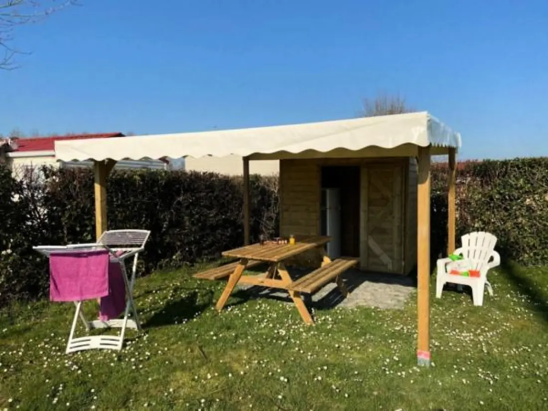 Camping Paradis de la Motte 4 étoiles★★★★