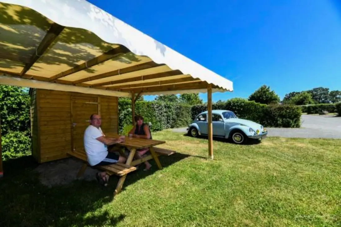 Camping Paradis de la Motte 4 étoiles★★★★
